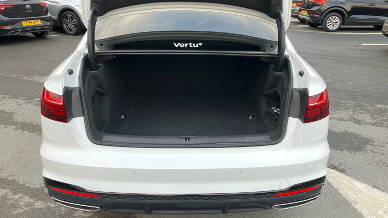 Audi A4 35 TFSI Black Edition 4dr Petrol Saloon